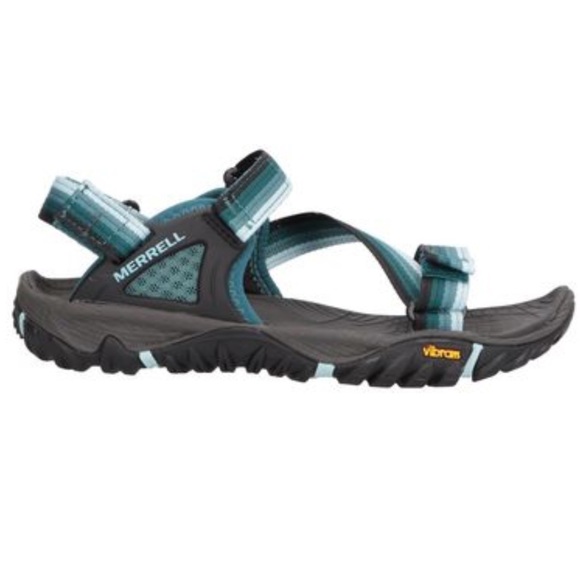 merrell turquoise sandals